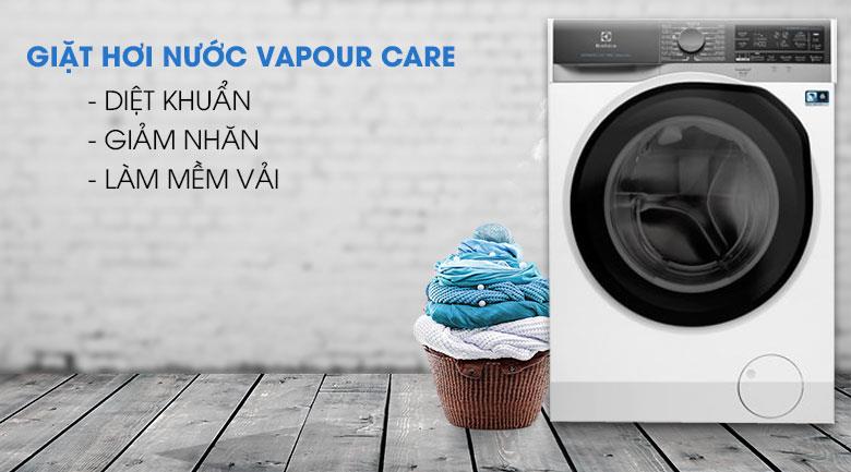 Máy giặt sấy Electrolux 11 KG EWW1142Q7WB