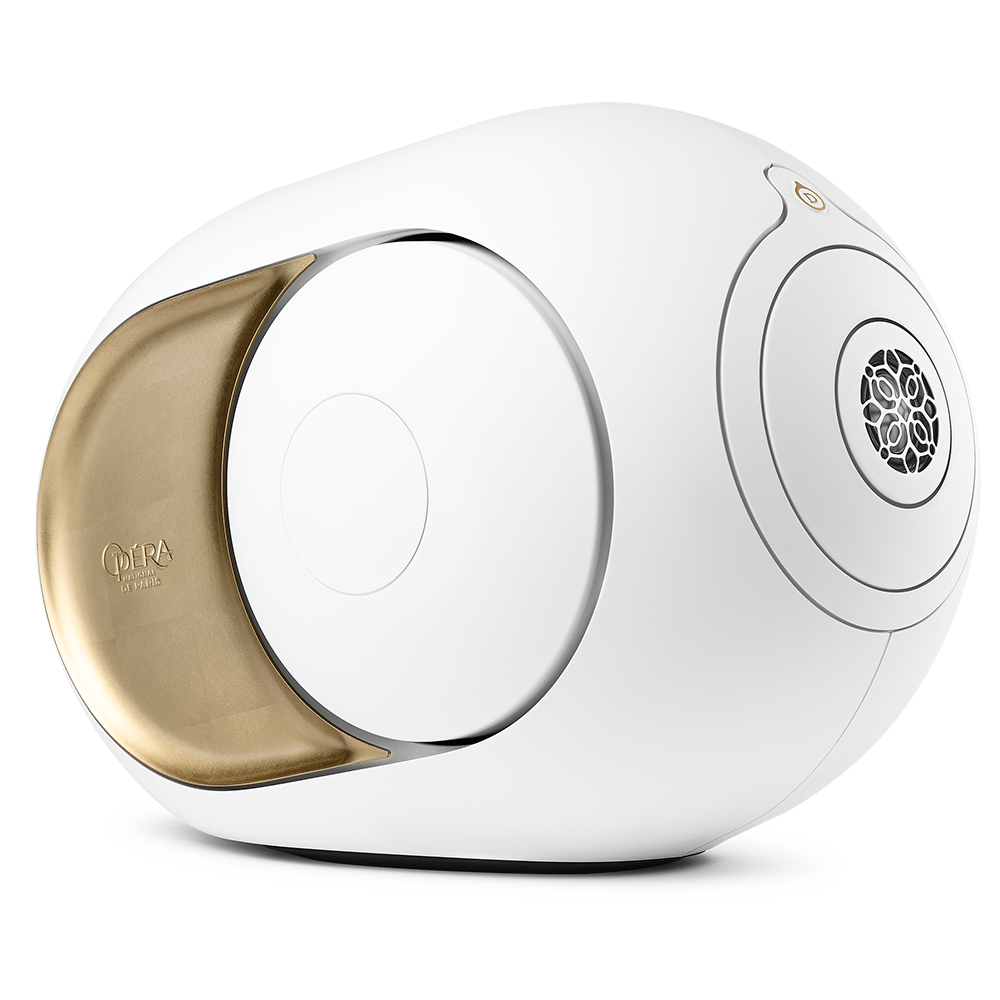 LOA DEVIALET PHANTOM I 108DB GOLD WHITE