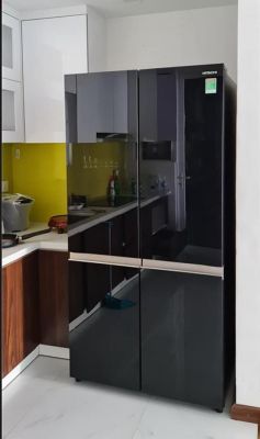 Tủ lạnh Hitachi R-WB640VGV0(GBK) Inverter 569 lít