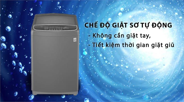 Máy giặt LG Inverter 10,5Kg T2350VSAB