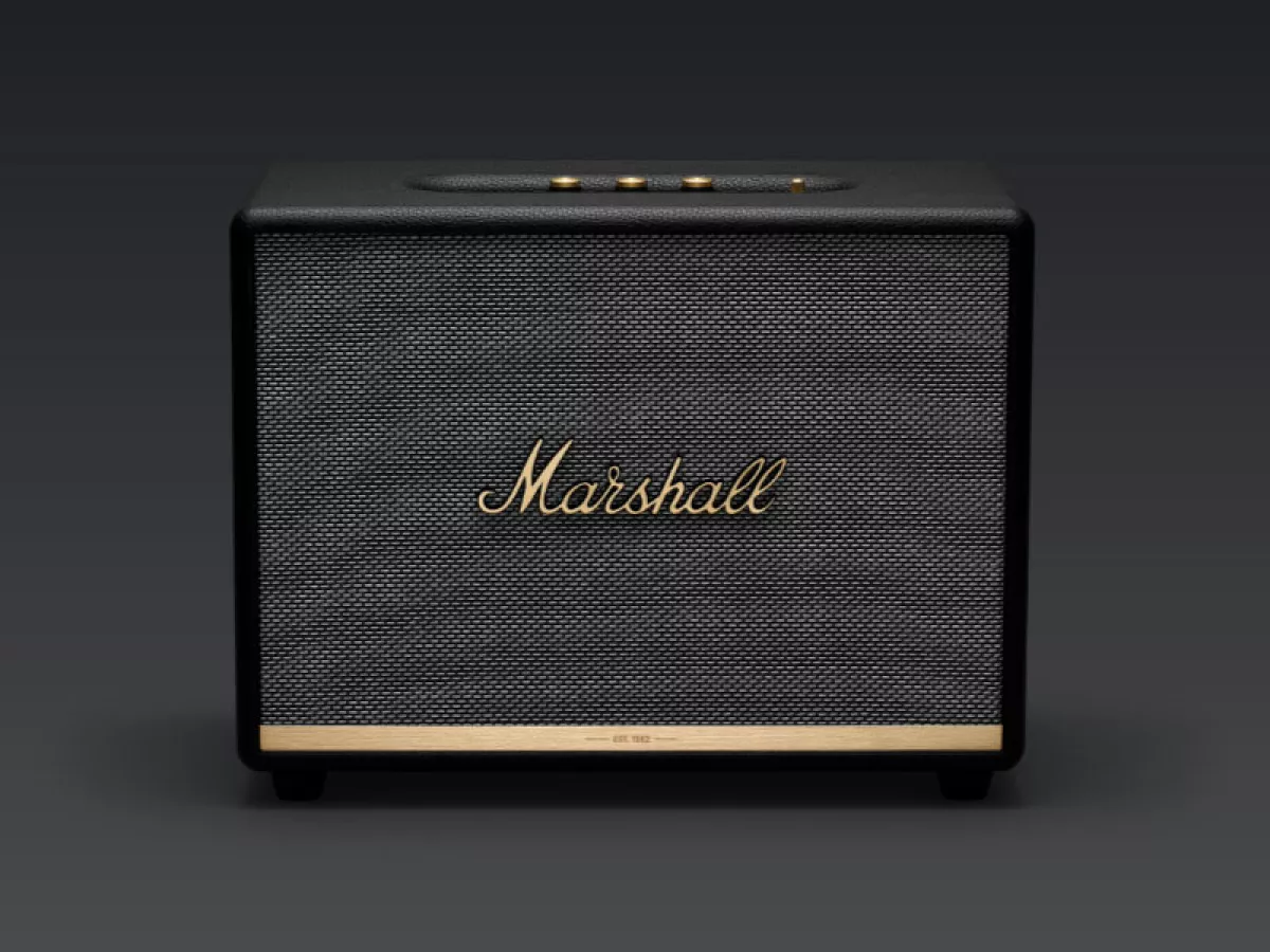 LOA BLUETOOTH MARSHALL WOBURN 2, CÔNG SUẤT 130W, BLUETOOTH 5.0