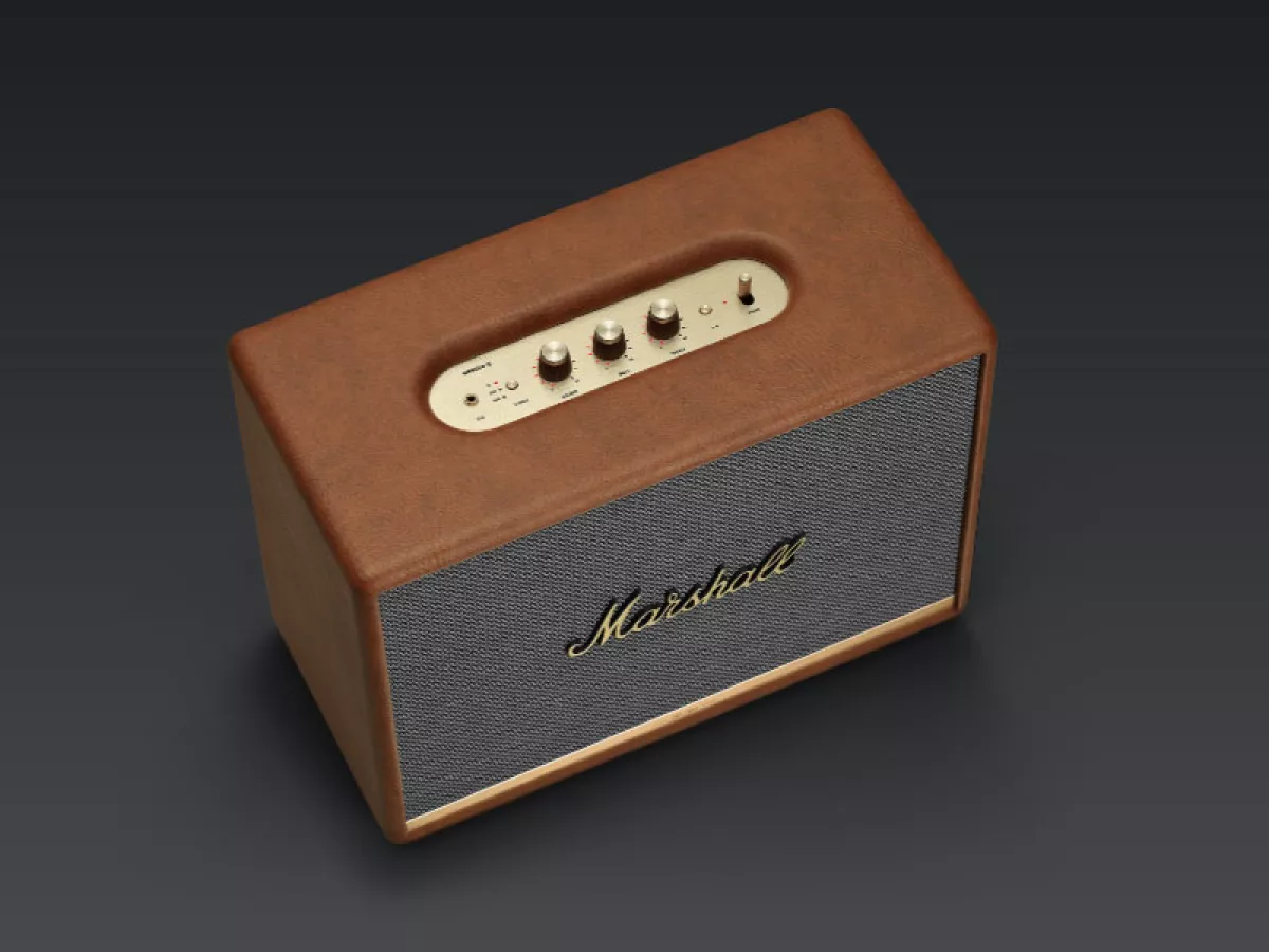 LOA BLUETOOTH MARSHALL WOBURN 2, CÔNG SUẤT 130W, BLUETOOTH 5.0