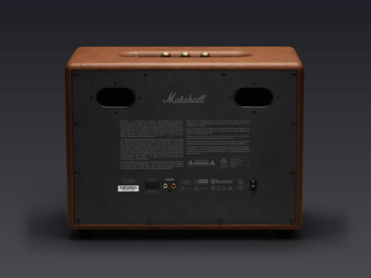 LOA BLUETOOTH MARSHALL WOBURN 2, CÔNG SUẤT 130W, BLUETOOTH 5.0