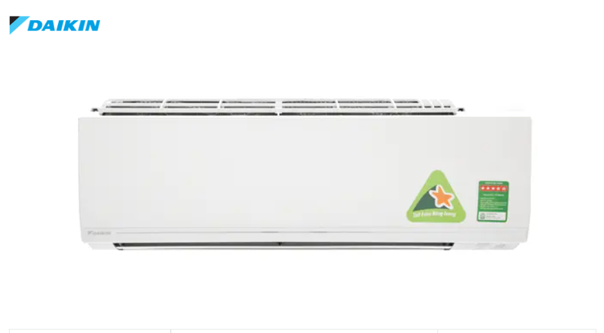 Điều Hòa Daikin 22000Btu 2 Chiều Inverter FTHF60VVMV