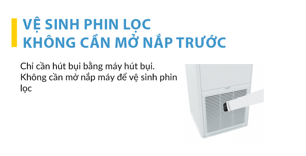 Máy lọc không khí Daikin MC30YVM7