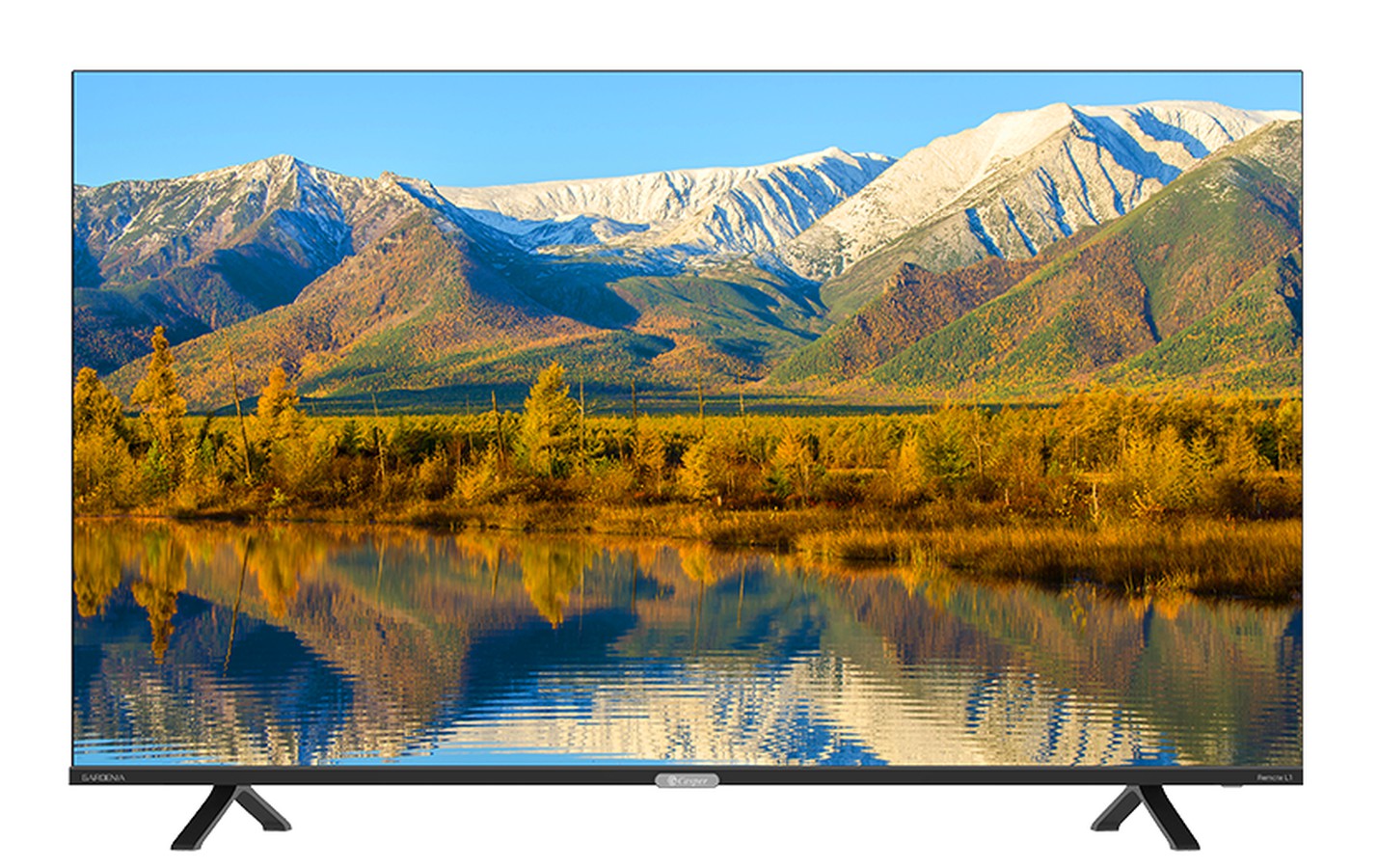 Smart Tivi Casper 4K 50 Inch 50UX6200