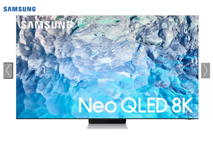 NEO QLED Tivi 8K Samsung 85 inch 85QN900B Smart TV