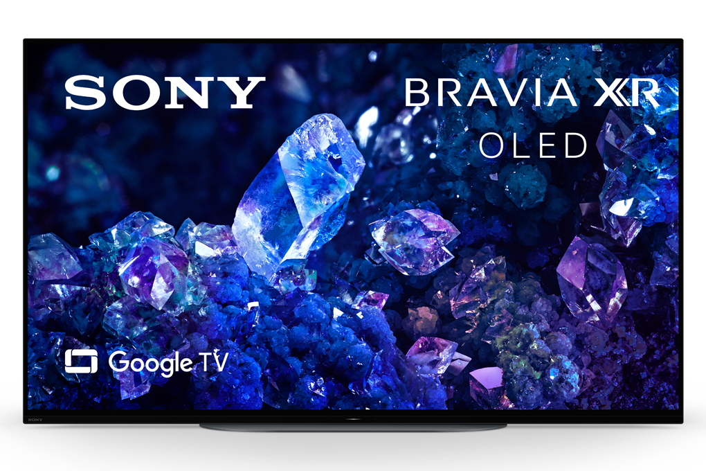 Google Tivi OLED Sony 4K 55 inch XR-55A80K