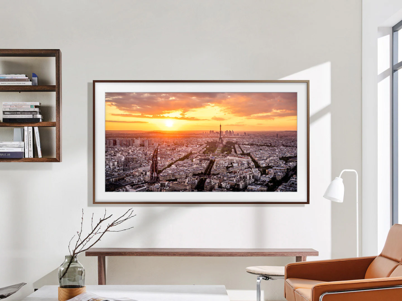 Smart Tivi Khung Tranh The Frame 4K Samsung LTV 50 inch 50LS03BA