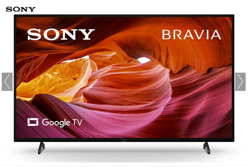 Smart Tivi 4K Sony KD-43X75K 43 inch Google TV