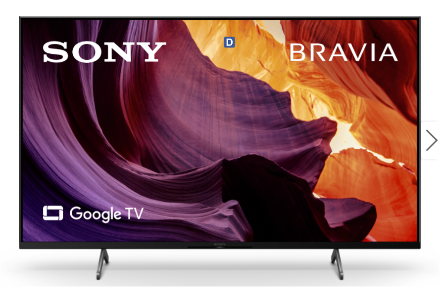 Google Tivi Sony 4K 43 inch KD-43X81DK