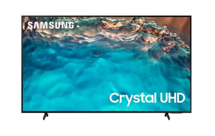 Tivi Samsung UA70BU8000 Smart 4K 70 Inch 70BU8000