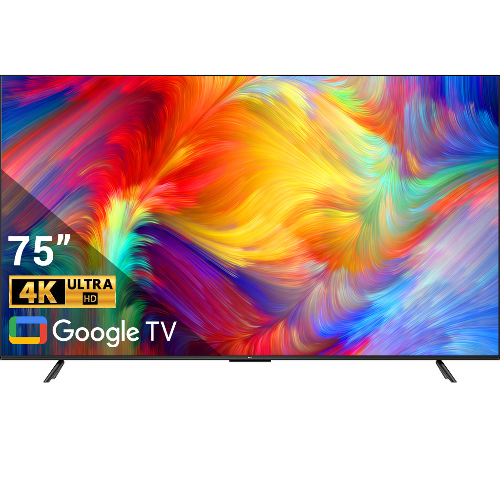 Google Tivi TCL 4K 75 inch 75P735