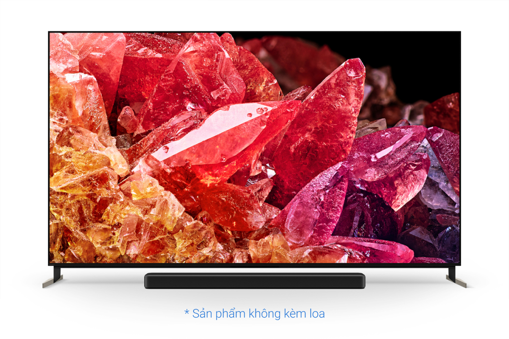 Google Tivi Mini LED Sony 4K 65 inch XR-65X95K