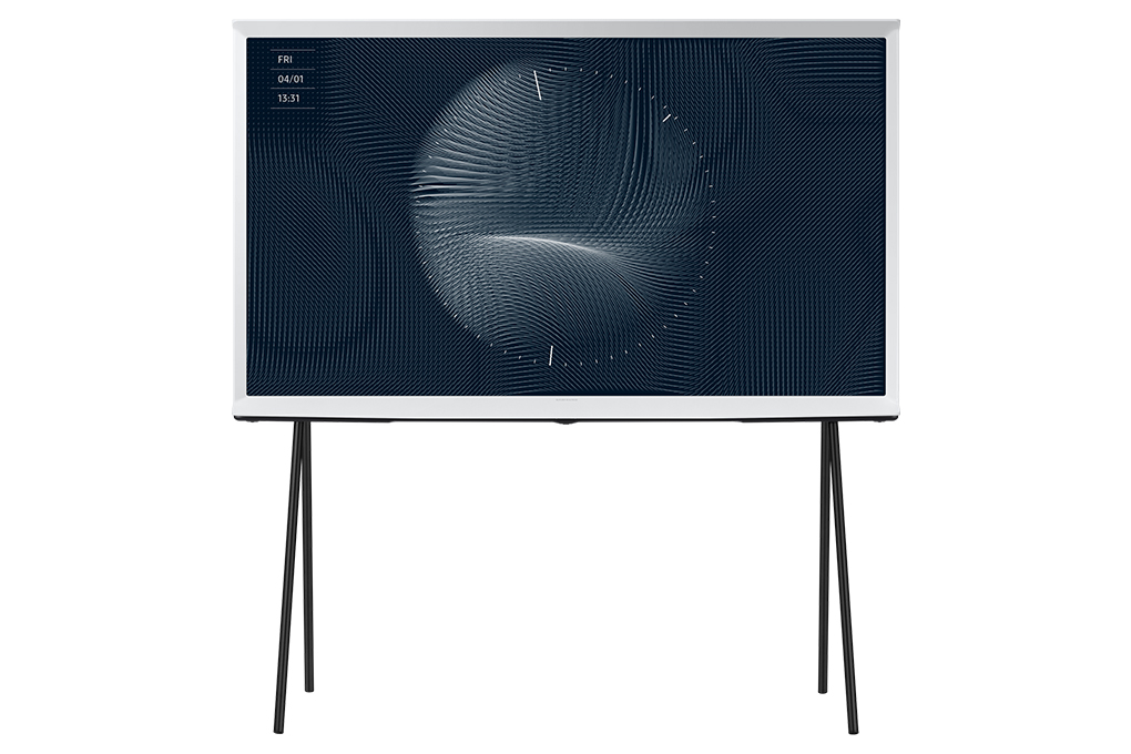 The Serif QLED Samsung 4K 55 inch QA55LS01B (BB/BP)