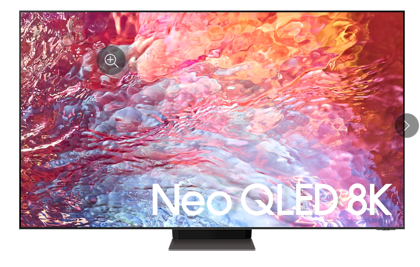 Smart TV Samsung NEO QLED 8K 55 inch 55QN700B