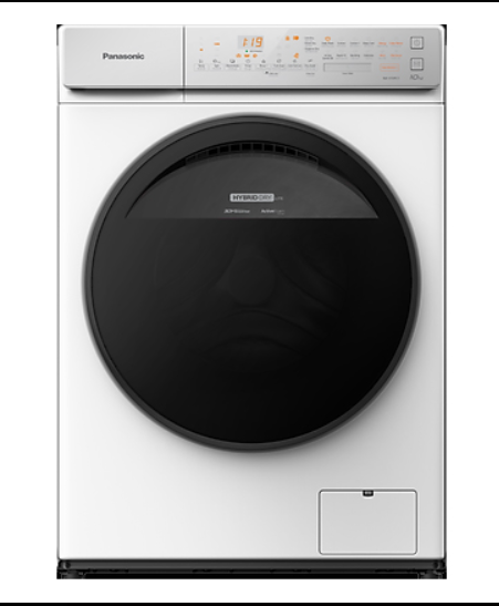 Máy giặt Panasonic 10 kg NA-V10FC1WVT