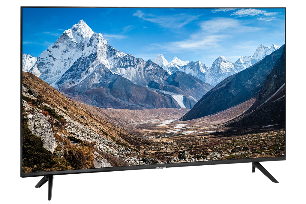 Android Tivi Casper 4K 55 inch 55UGA610