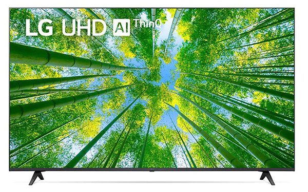 Smart Tivi LG 50UQ8050PSB 4K 50 inch