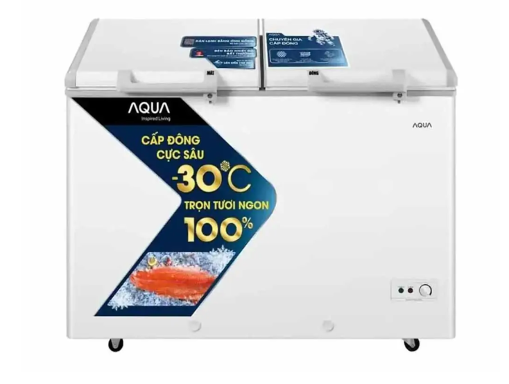 Tủ Đông Aqua 365 Lít AQF-C5702S