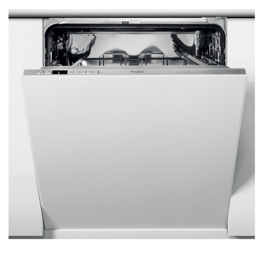 MÁY RỬA BÁT WHIRLPOOL WIO 3T133 P ÂM TỦ VỚI 14 BỘ