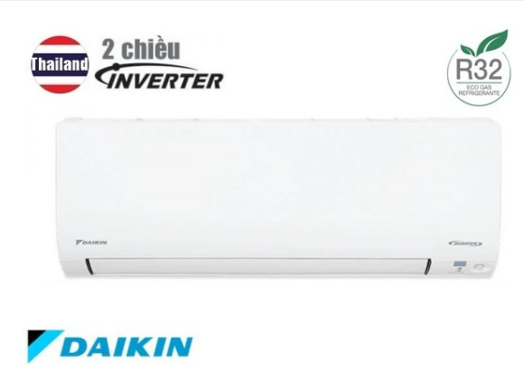 Điều hòa Daikin 2 chiều inverter FTXV71QVMV 240000BTU