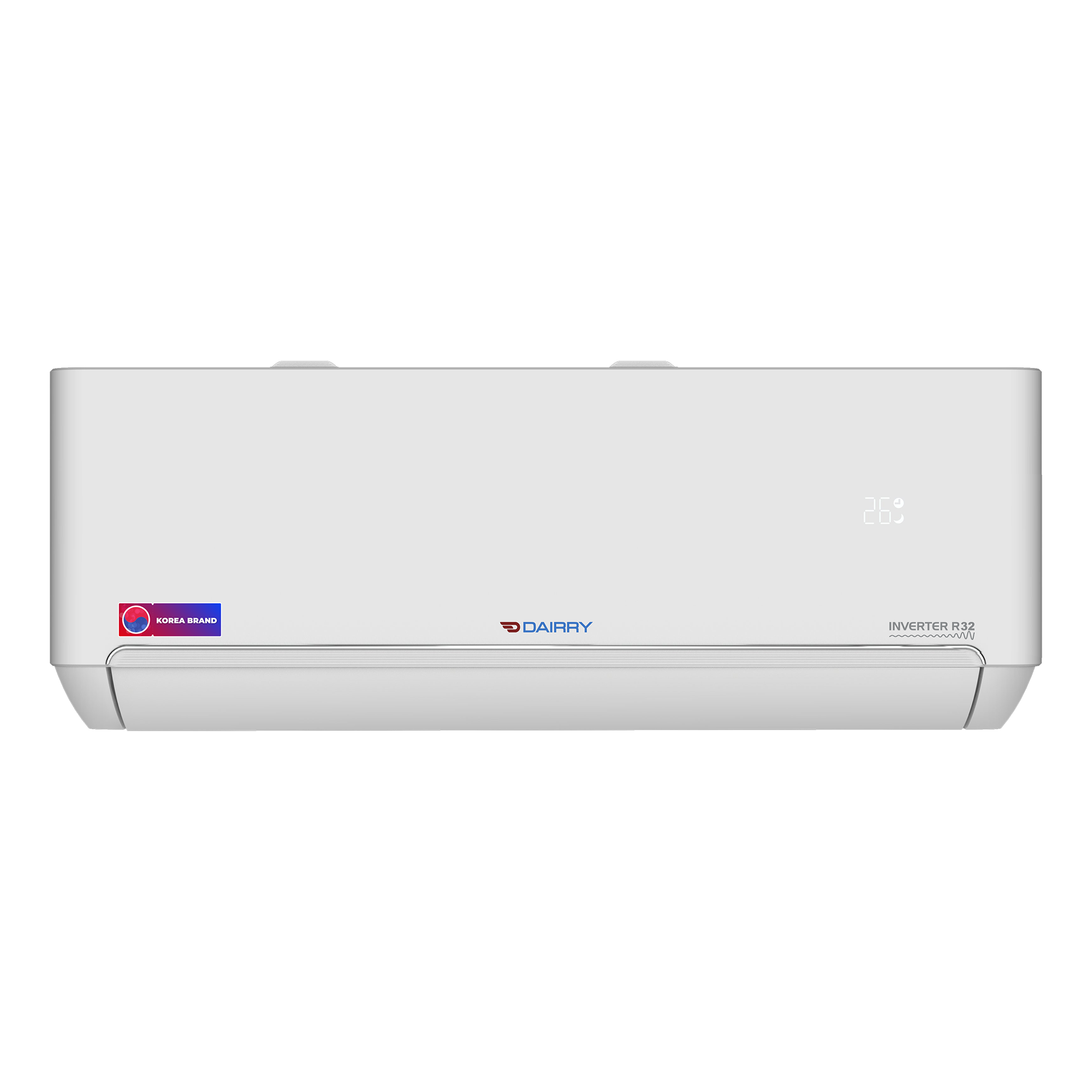 Điều hòa treo tường 1 chiều Inverter DAIRRY i-DR09UVC