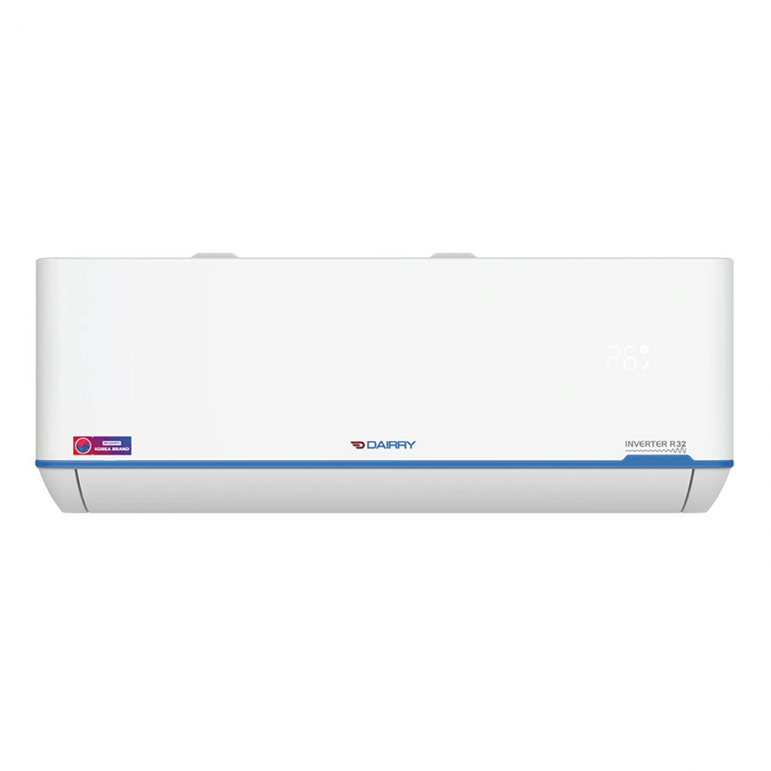 Điều hòa Dairry 1 chiều 18000BTU inverter i-DR18LKC