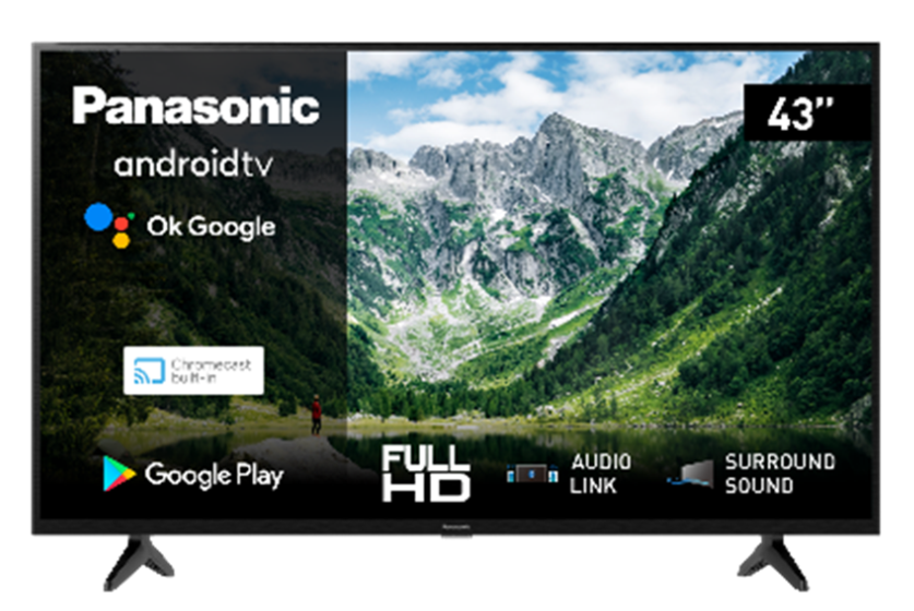 Smart Tivi Panasonic 43-inch TH-43LS600V