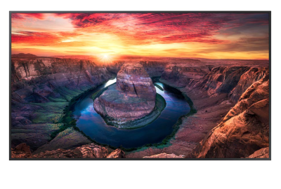 Tivi dành cho doanh nghiệp QM55B