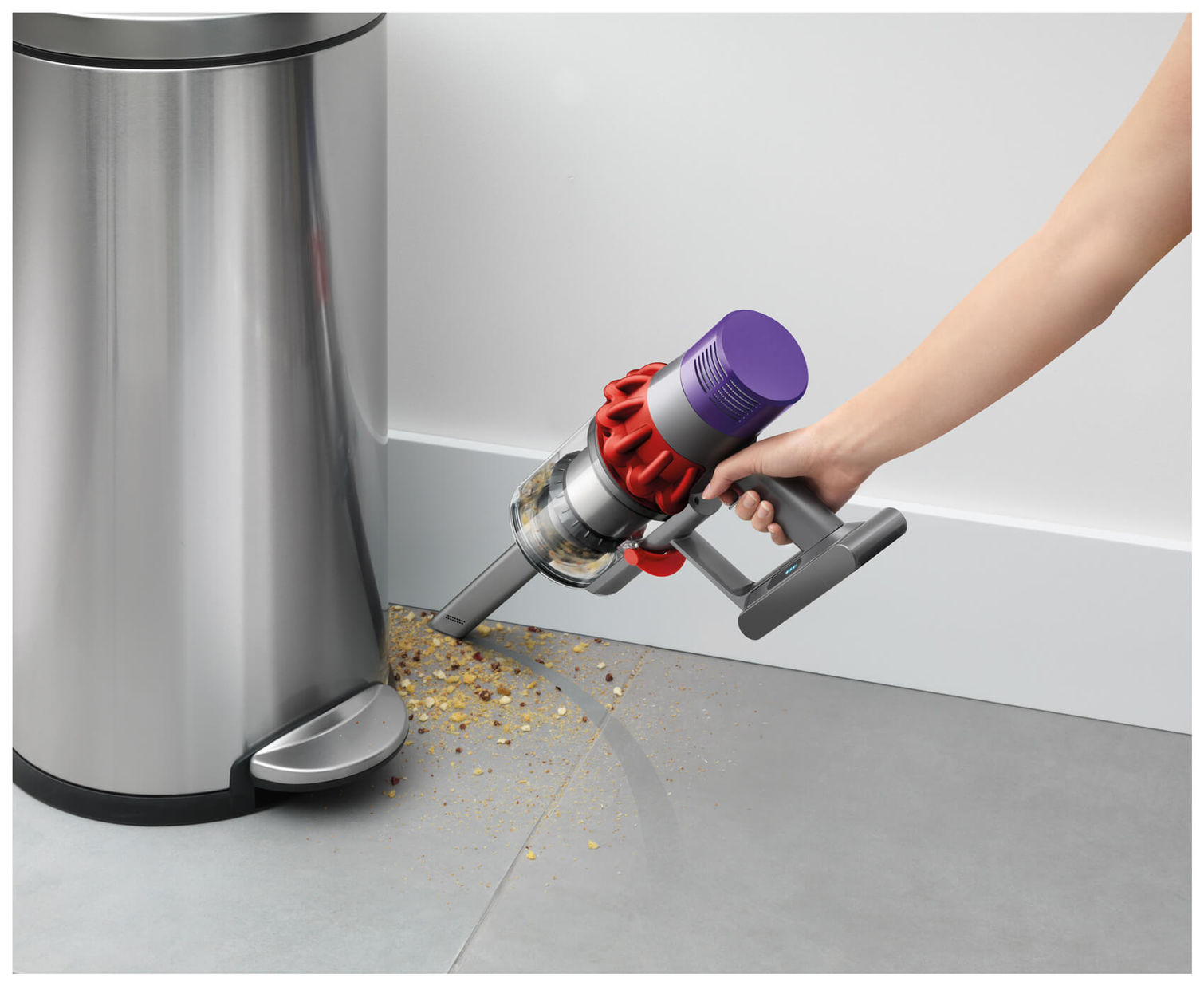 Máy hút bụi không dây cao cấp Dyson V10