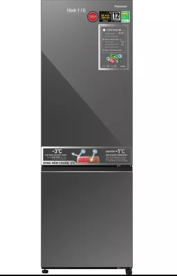 Tủ lạnh Panasonic Inverter 325 lít NR-BC361VGMV