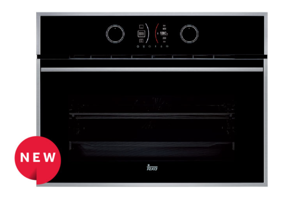 Lò Hấp Teka STEAM COMBI COMPACT OVEN HLC 847 SC