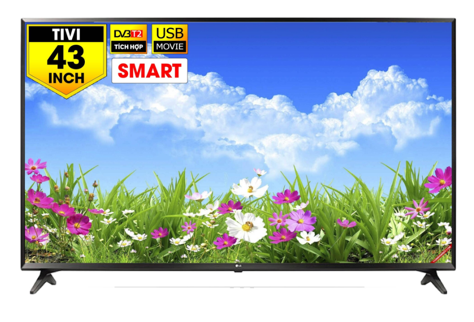 Tivi LG 43UQ801C 4K 43 inch Smart