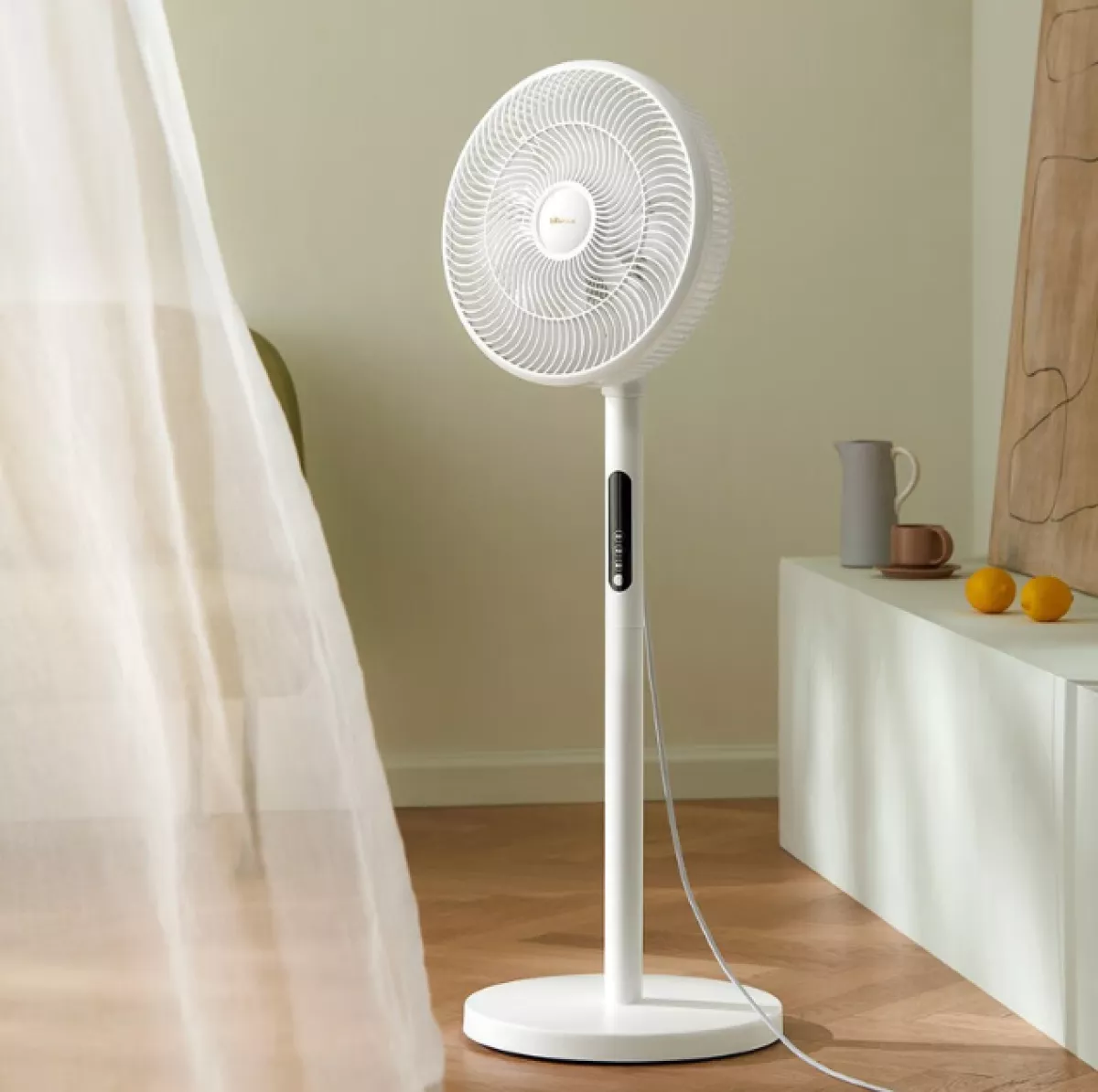 Quạt cây Bear DFS-D47F2 - White