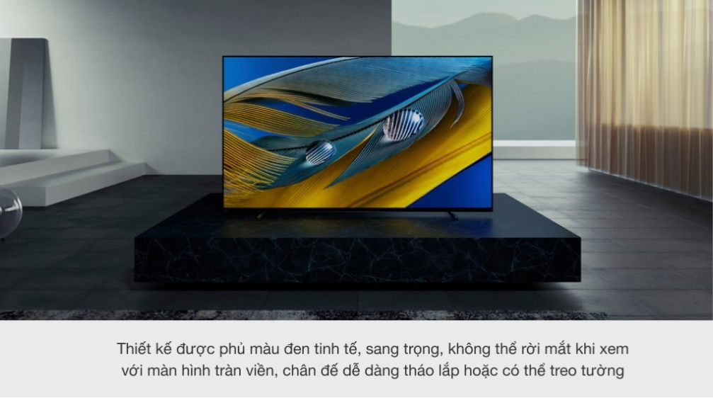 Android Tivi OLED Sony 4K 65 inch XR-65A80J