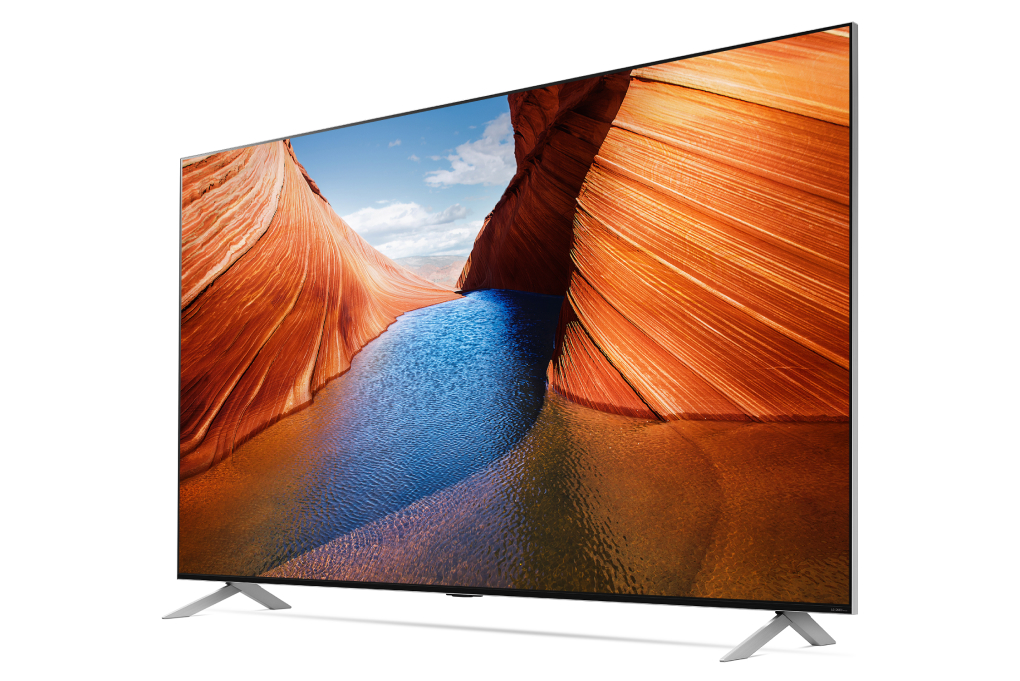 Smart Tivi QNED LG 8K 65 inch 65QNED99SQB