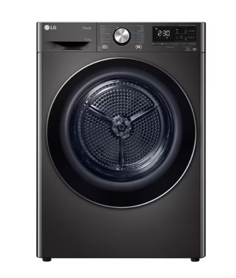 Máy sấy LG DUAL Inverter Heat Pump™ 10.5kg DVHP50P lồng ngang