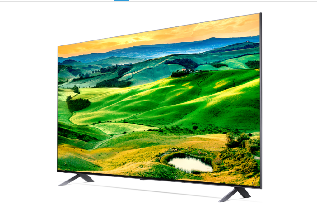 Smart Tivi QNED LG 4K 50 inch 50QNED80SQA