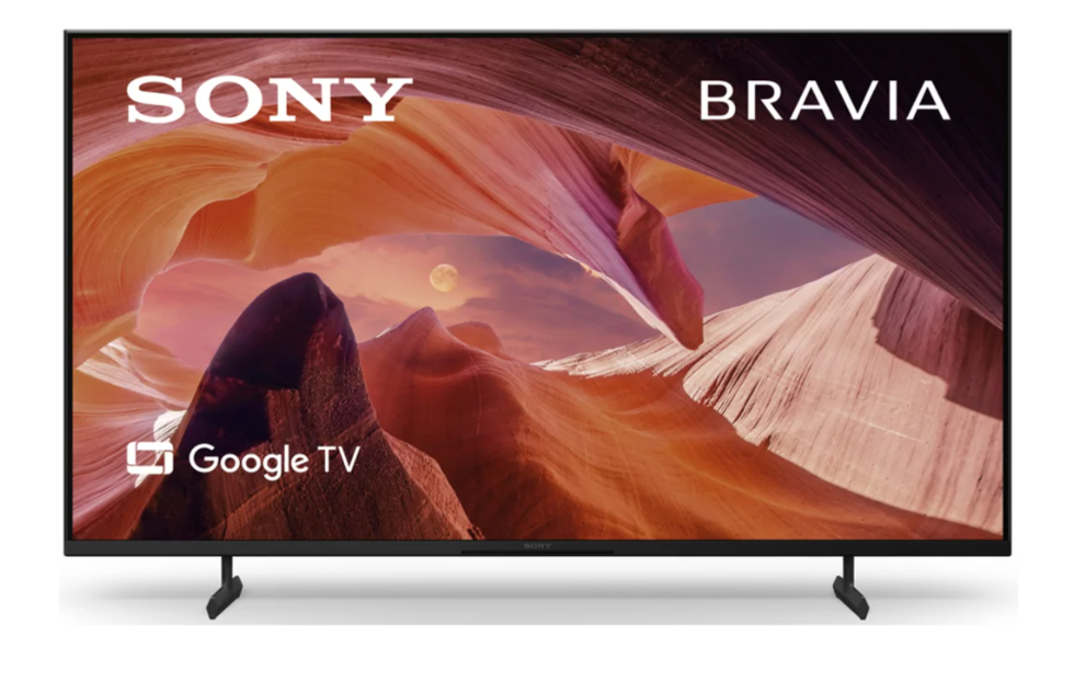 Google Tivi Sony 4K 65 Inch KD-65X80L