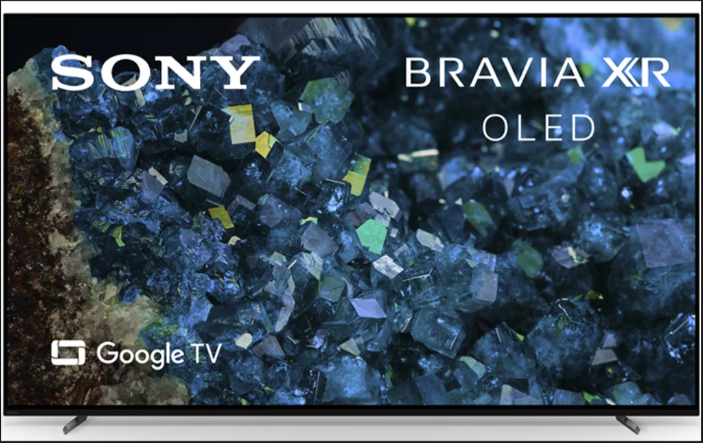 Google Tivi Sony OLED 4K 55 Inch XR-55A80L