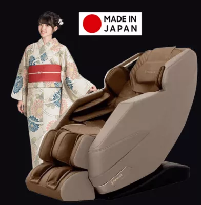 GHẾ MASSAGE NHẬT BẢN JP3000