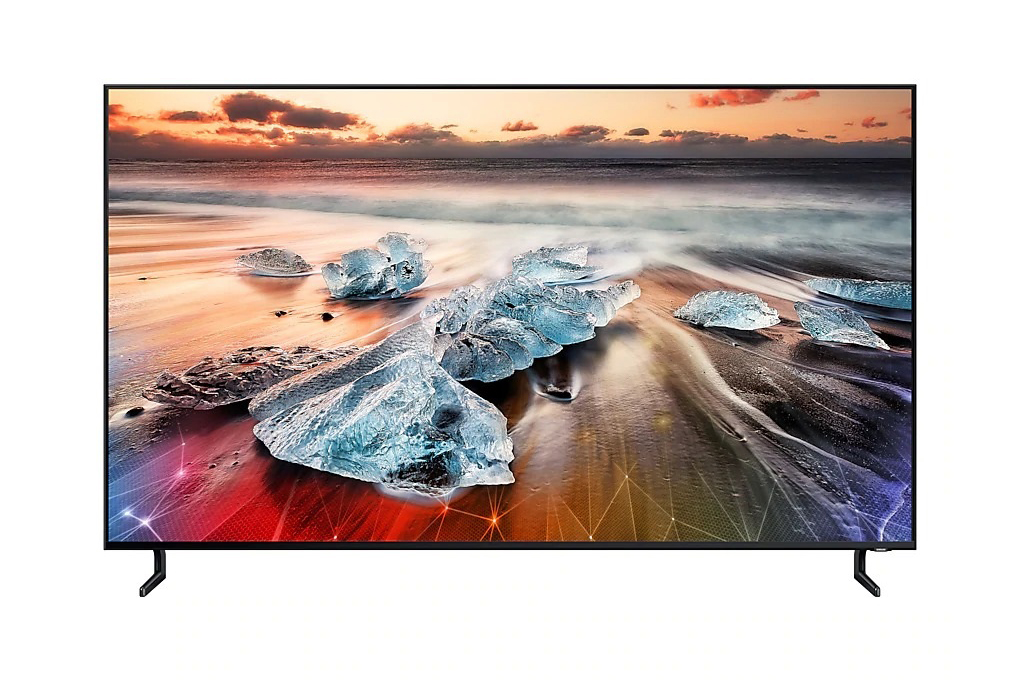 Smart Tivi QLED Samsung 8K 55 inch QA55Q900R