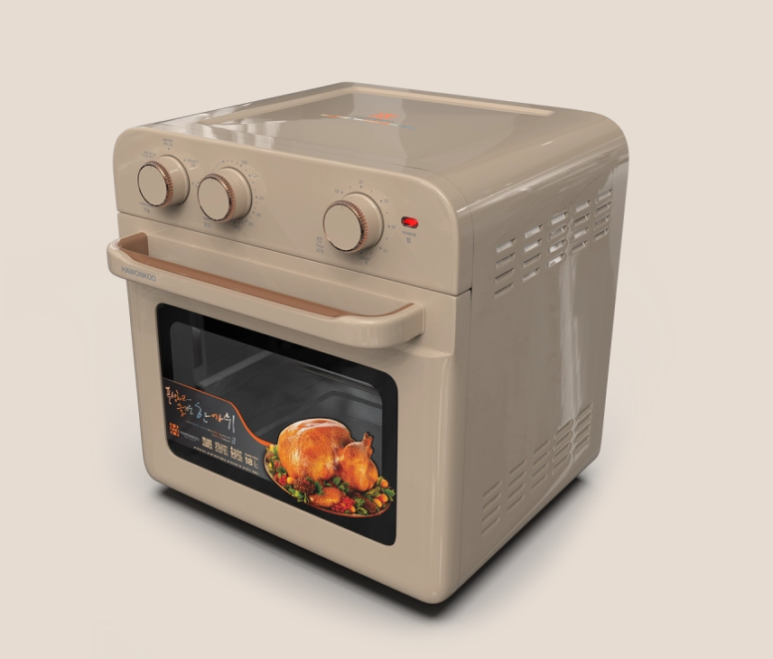 Nồi chiên không dầu Hawonkoo AFH-180-CF