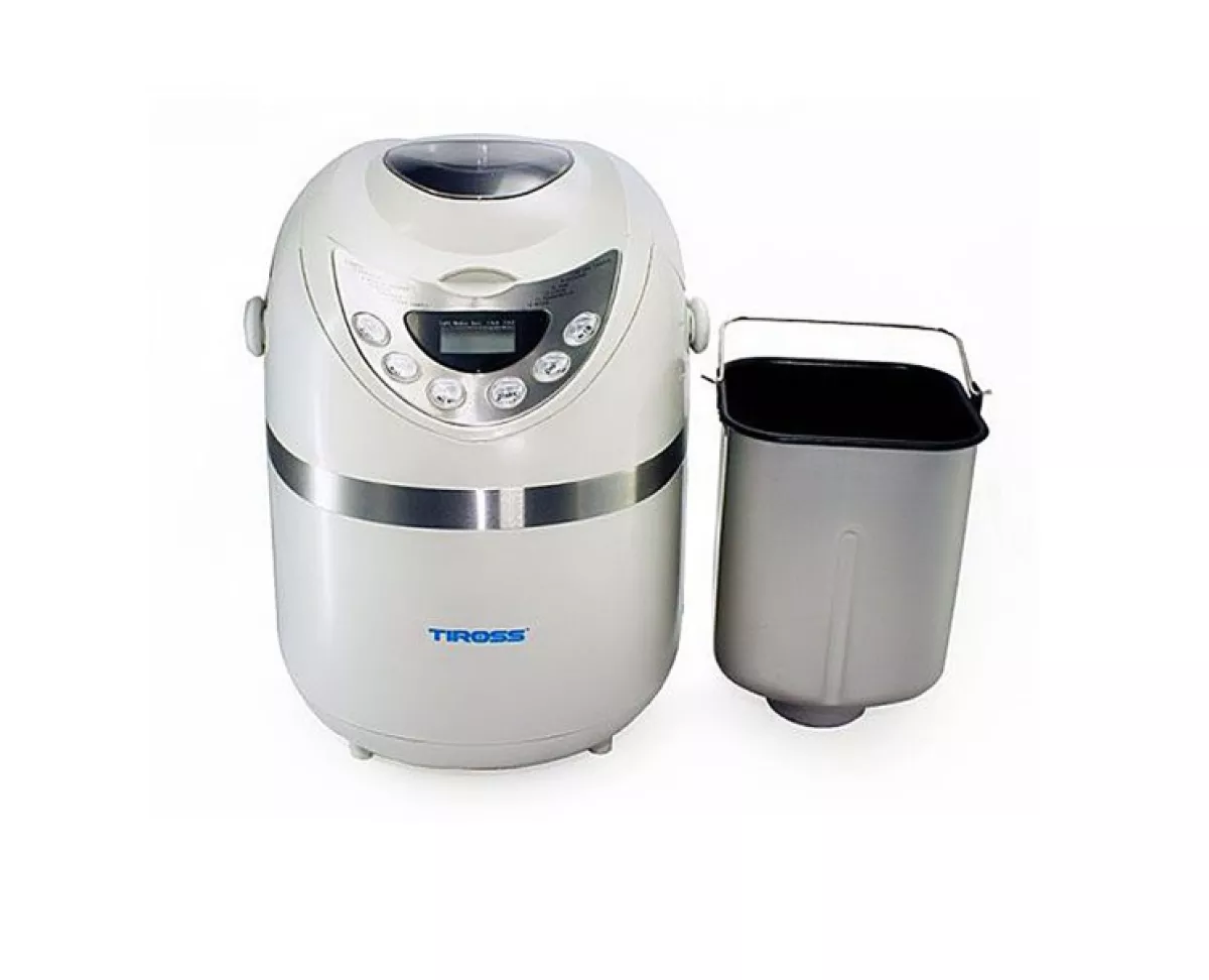 MÁY LÀM BÁNH MỲ TIROSS TS-820 CÔNG SUẤT 600W