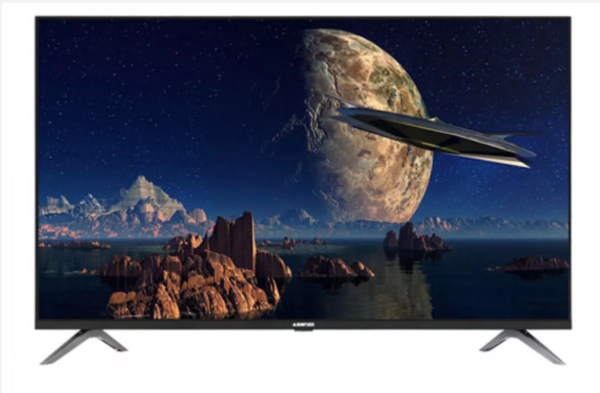 Smart Tivi Asanzo 4K 43 Inch 43U73