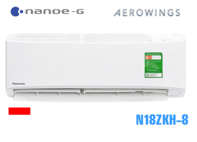 Điều hòa Panasonic 1 chiều 18000BTU N18ZKH-8