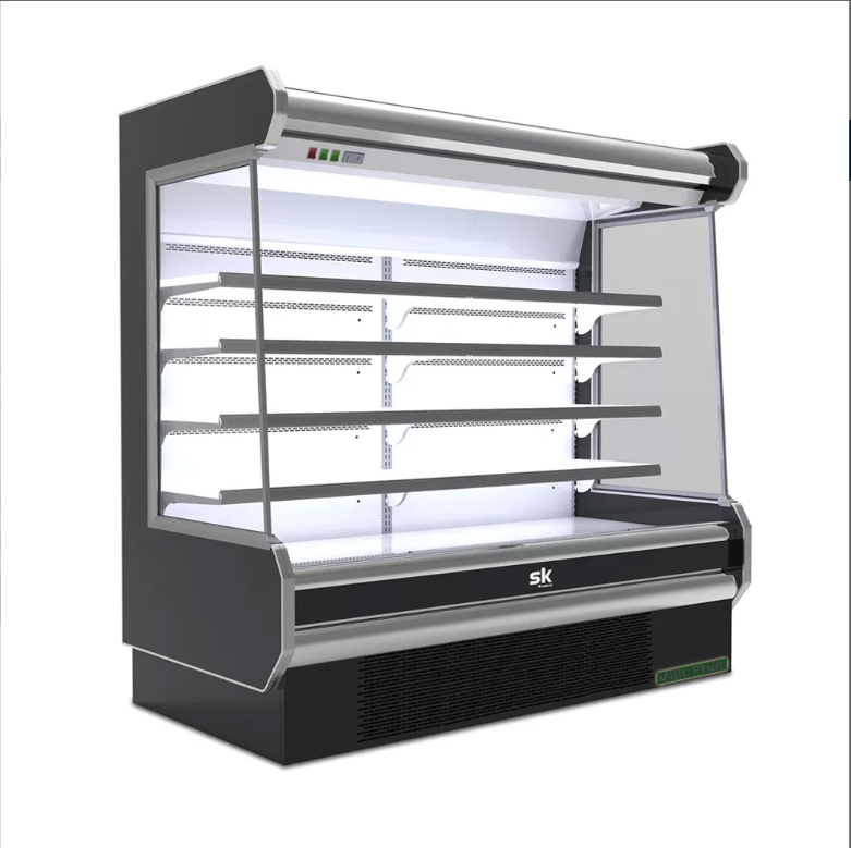 Tủ mát siêu thị rau quả tươi SK Sumikura SKACA-25Z