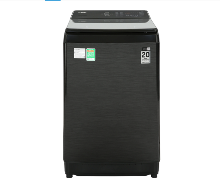 Máy giặt Samsung Inverter 12 kg WA12CG5745BVSV