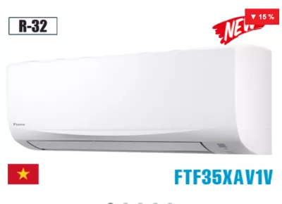 Điều hòa Daikin 12000 BTU FTF35XAV1V